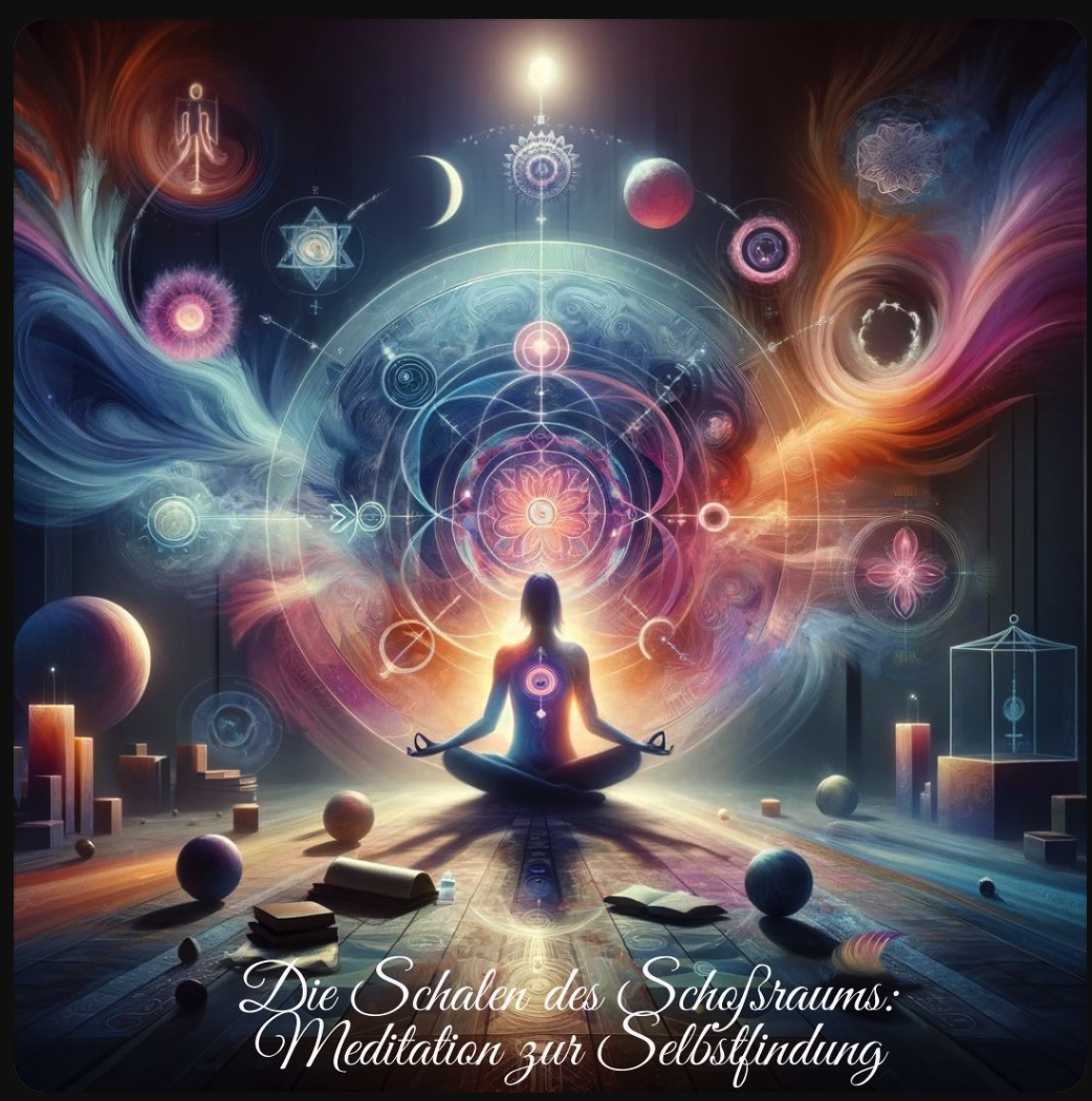 Schalen des Schoßraums